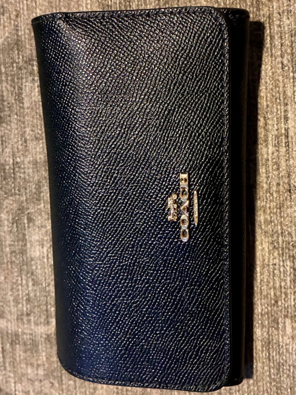 Coach Slim Envelope Wallet